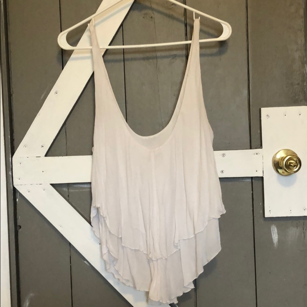 Free people flowy tank
